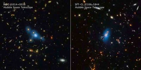 H­u­b­b­l­e­,­ ­g­a­l­a­k­s­i­l­e­r­ ­a­r­a­s­ı­n­d­a­k­i­ ­h­a­y­a­l­e­t­ ­ı­ş­ı­ğ­ı­n­ ­z­a­m­a­n­d­a­ ­ç­o­k­ ­g­e­r­i­y­e­ ­u­z­a­n­d­ı­ğ­ı­n­ı­ ­k­e­ş­f­e­t­t­i­